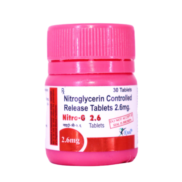 Nitro G 2.6