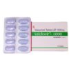 Valclovir 1000