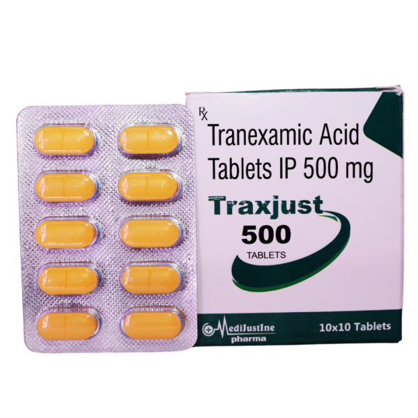 Traxjust 500