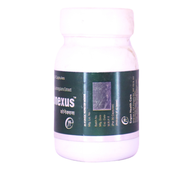 Conexus (Cissus Quadrangularis Extract 500 mg) - Image 3