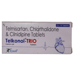 Telkonol Trio