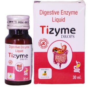 Tizyme Drops