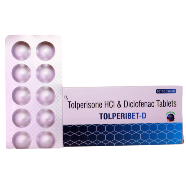 Tolperibet D