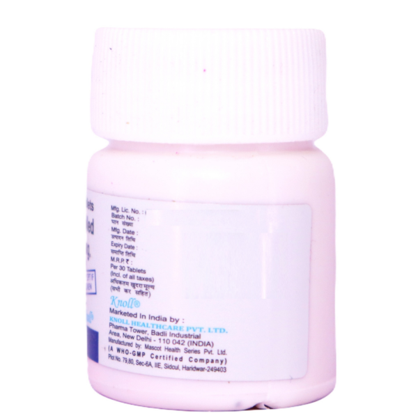 Nitro G 6.4 (Nitroglycerin/Glyceryl Trinitrate - 6.4mg) - Image 3