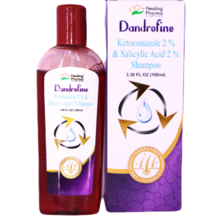 Dandrofine Shampoo 100ml