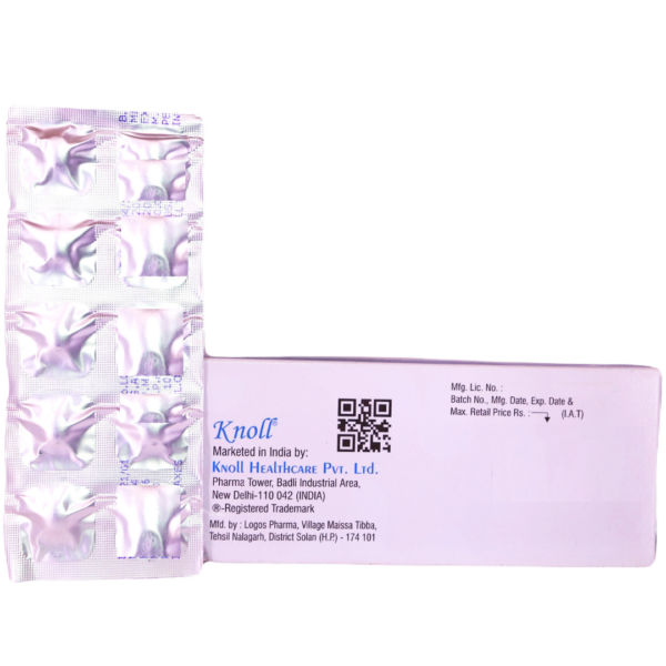Valponol 200 (Sodium Valproate (200mg)) - Image 3