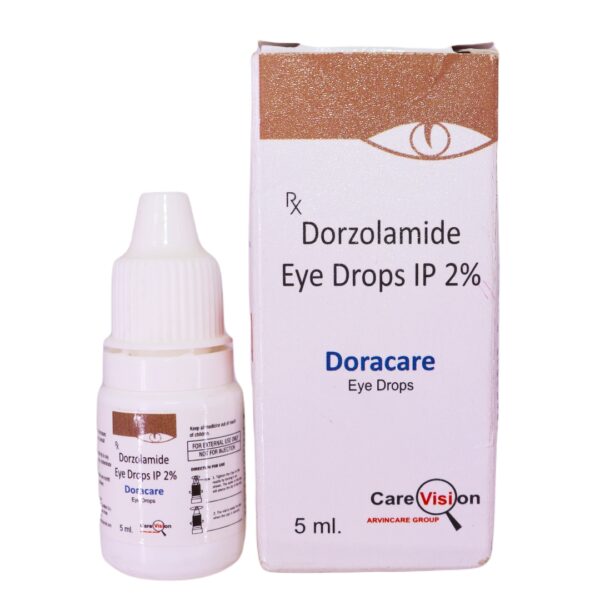 Doracare Eye Drop