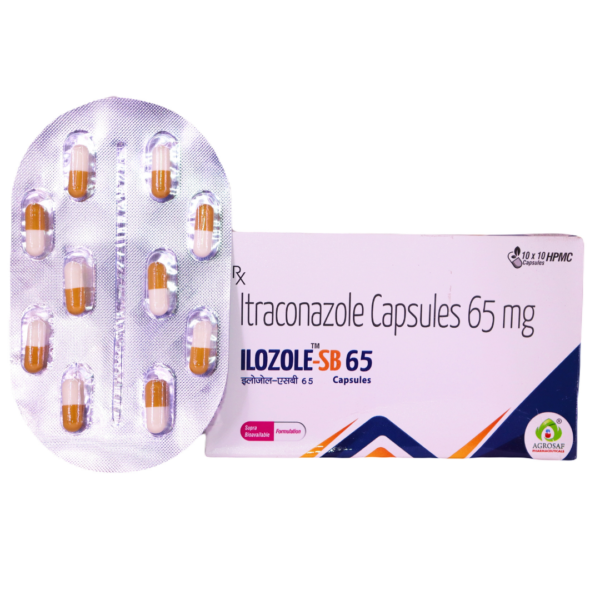 ILozole SB 65