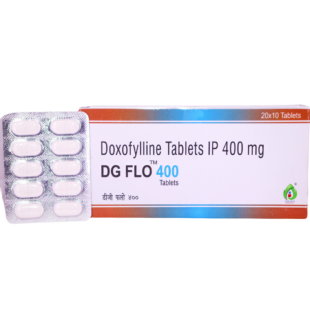 DG FLO 400