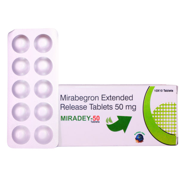 Miradey 50