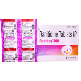 Raniday 300