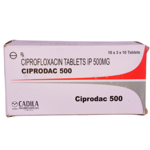 Ciprodac 500