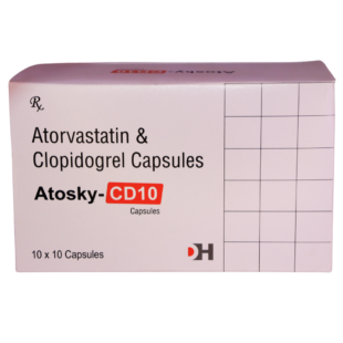 Atosky CD10