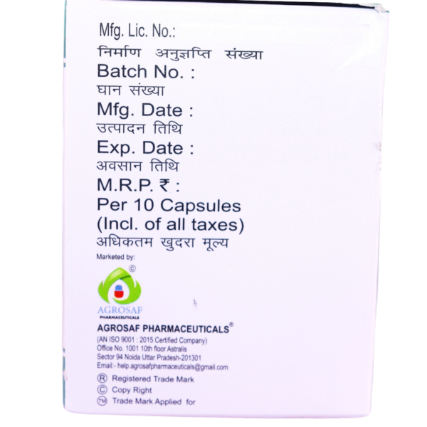 Arodep 20 (Fluoxetine 20mg) - Image 3