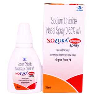 Nozuka Nasal Spray