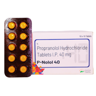 P Nolol 40