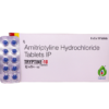 Tryptine 10 (Amitriptyline Hydrochloride 10mg)