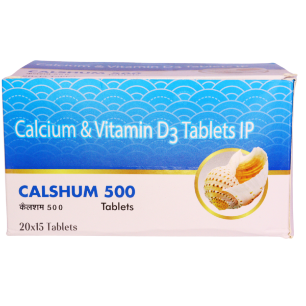 calshum 500