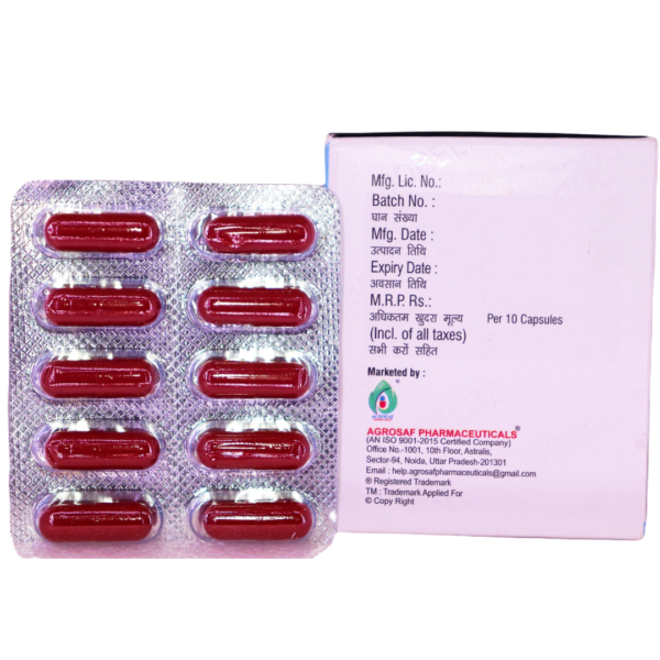 Dobelite (Calcium Dobesilate Monohydrate 500 mg) - Image 3