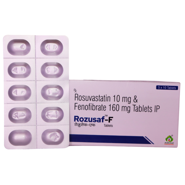 Rozusaf F 5