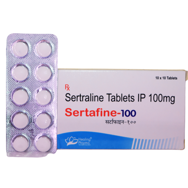 Sertafine 100