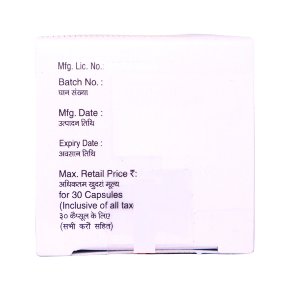 Tiotrol Roto Caps (Tiotropium Bromide Powder For Inhalation  (18mcg)) - Image 3