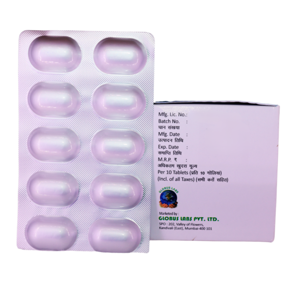 Rifobus 550 (Rifaximin 550 mg) - Image 3