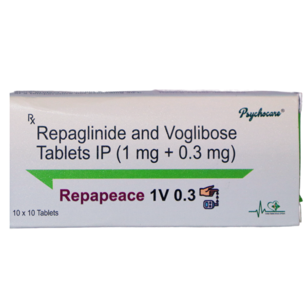 Repapeace 1V 0.3