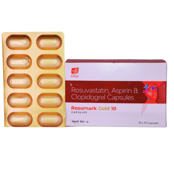 Rosumark Gold 10