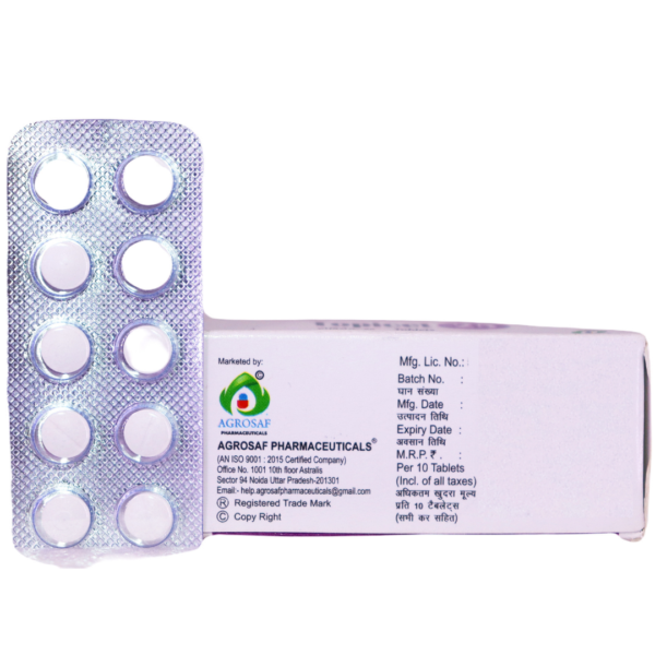 Topicet 25 (Topiramate (25mg)) - Image 3