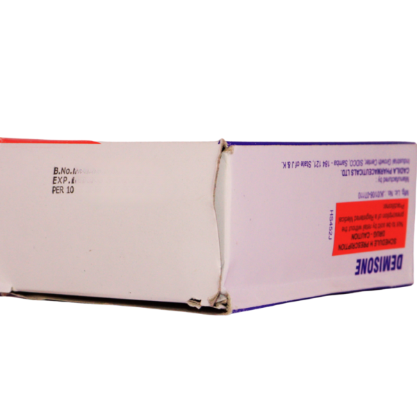 Demisone (Dexamethasone 0.5mg) - Image 3