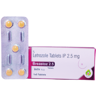 Breastoz 2.5