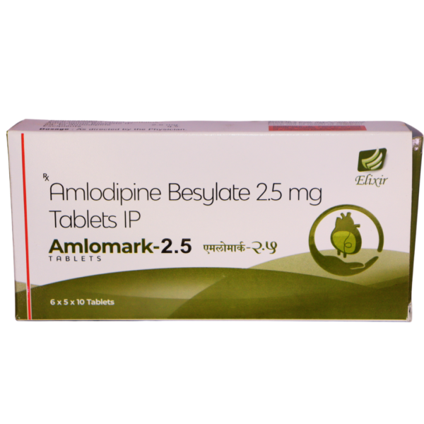 Amlomark 2.5