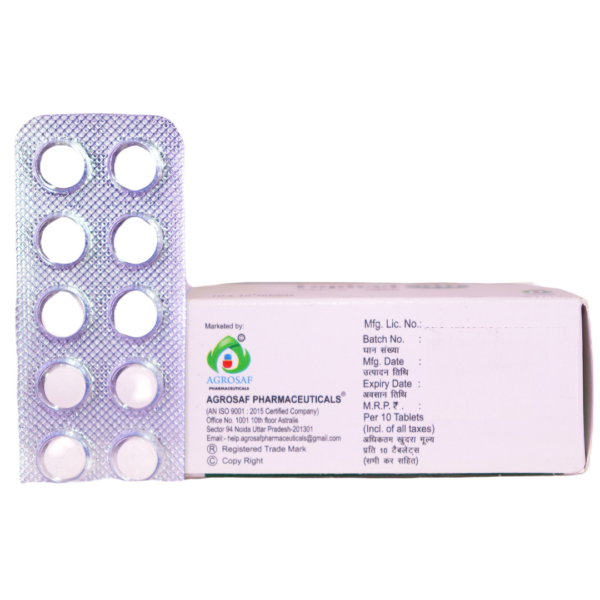 Topicet 50 (Topiramate (50mg)) - Image 3