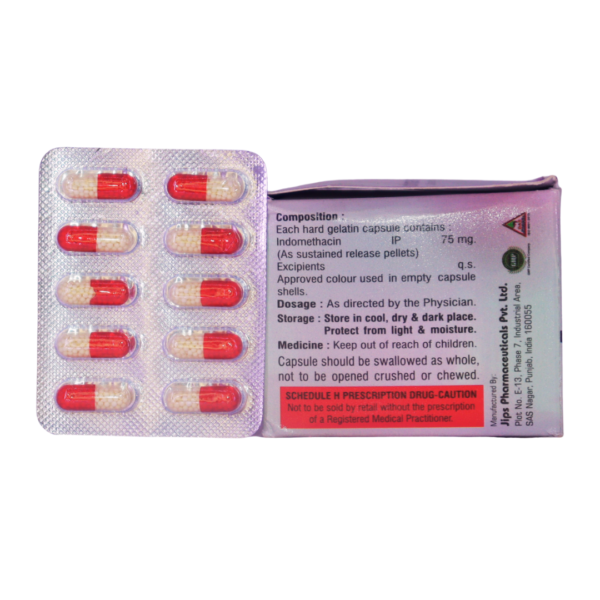 Indomare (Indomethacin (25mg)) - Image 2