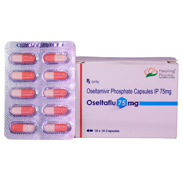 Oseltaflu 75MG