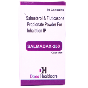 Salmadax 250