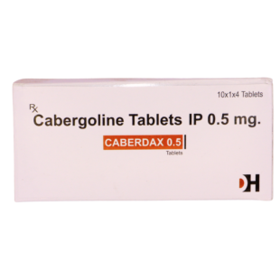 Caberdax 0.5