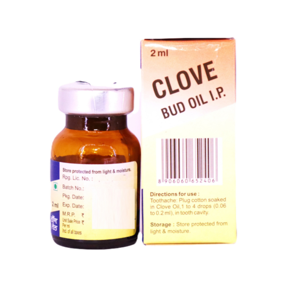 Clove Bud oil  (Clove oil) - Image 2