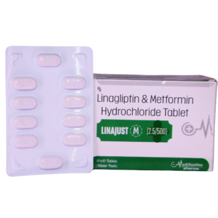 Linajust M (2.5/500)