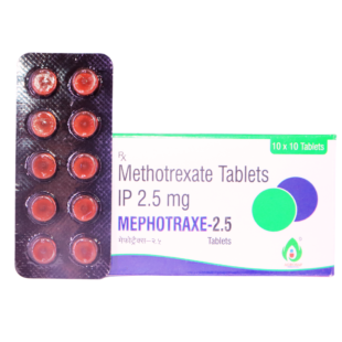 Mephotraxe 2.5