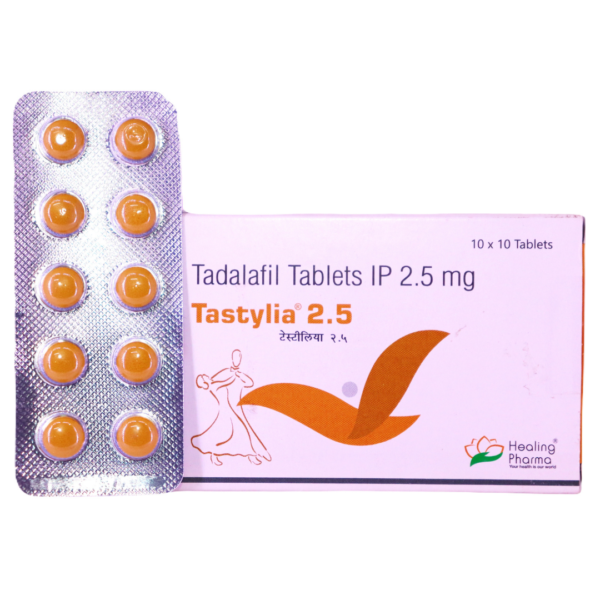 Tastylia 2.5