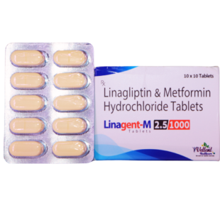 Linagent M(2.5/1000)