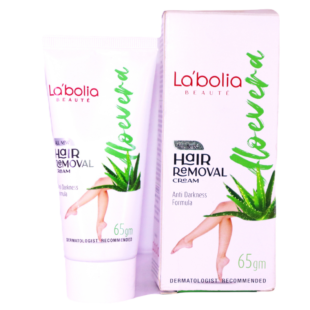 Labolia Beaute Hair Removal Cream Aloevera Cream