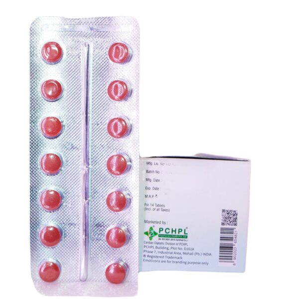 Brilticar 60 (Ticagrelor 60 mg) - Image 3