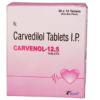 Carvenol 12.5