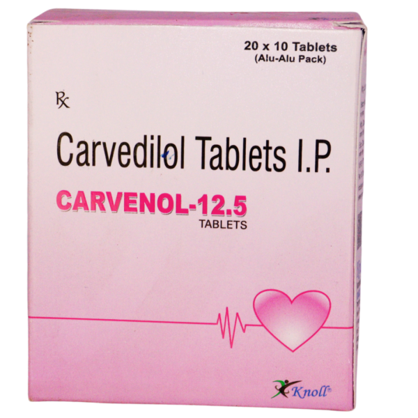 Carvenol 12.5