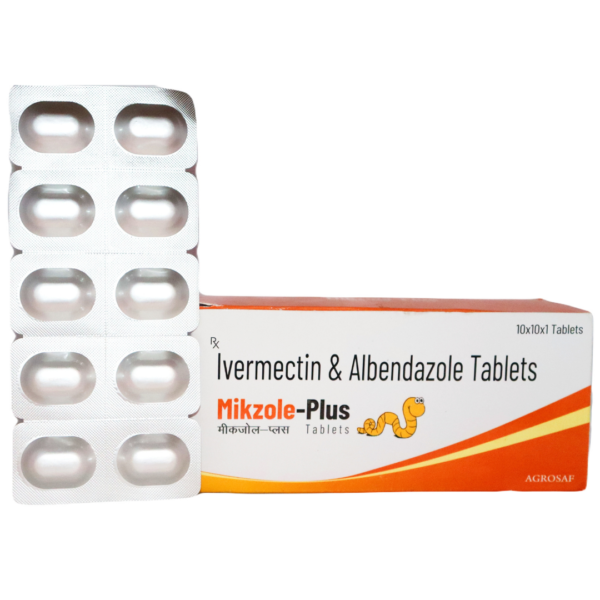 Mikzole Plus