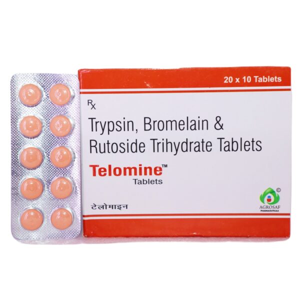 Telomine
