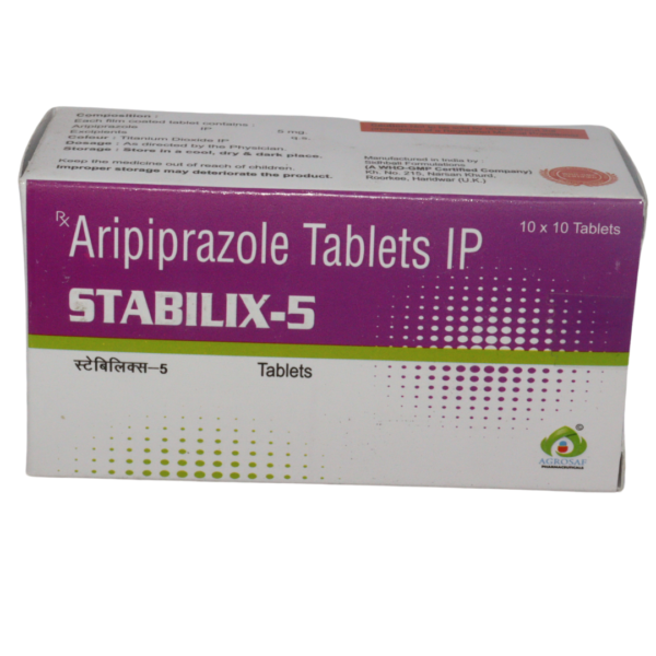 Stabilix  5 (Aripiprazole 5mg)